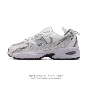 New Balance 530 Vintage Running Shoes for Men and Women