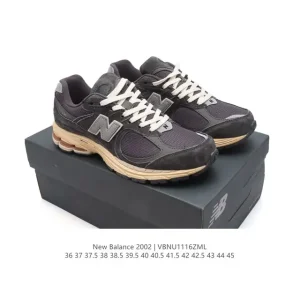 New Balance 2002R Classic Running Shoes for Men and Women