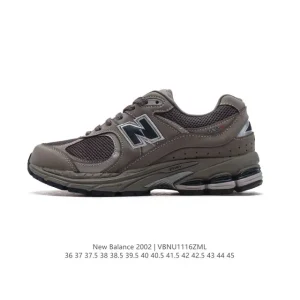 New Balance 2002R Men's Women's Running Shoes Classic Vintage Sneakers