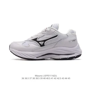 Mizuno Sportstyle Retro Fashion Comfort Running Shoes for Men and Women
