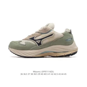 Mizuno Sportstyle Retro Fashion Comfort Running Shoes for Men and Women