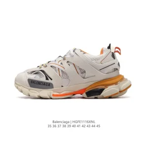 Balenciaga Track 3.0 Retro Running Sneakers for Men and Women