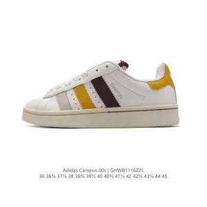 Adidas Campus 00S Bread Shoe Retro Vintage Style Casual Sneakers