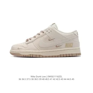 Nike SB Dunk Low NYC White Black 3M Reflective Special Edition Skate Shoes