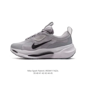 Nike Spark Flyknit Men's Running Shoes with Spark Midsole Technology