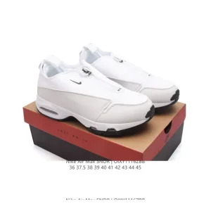 Nike Air Max Snrd Retro Running Shoe with Max Air Cushioning
