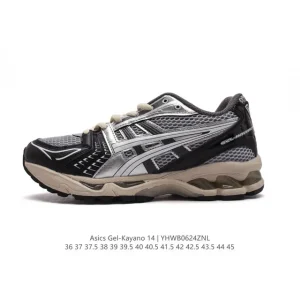 ASICS Gel-Kayano 14 Company Grade Running Shoe with FF Blast Plus