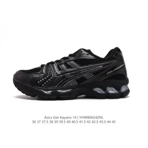 ASICS Gel-Kayano 14 Company Grade Running Shoe with FF Blast Plus Cushioning