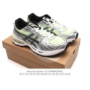 ASICS Gel-Kayano 14 Company Grade Running Shoe with FF Blast Plus