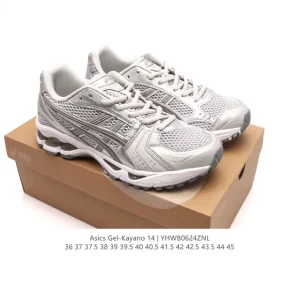 ASICS Gel-Kayano 14 Company Grade Running Shoe with FF Blast Plus