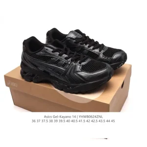 ASICS Gel-Kayano 14 Company Grade Running Shoe with FF Blast Plus