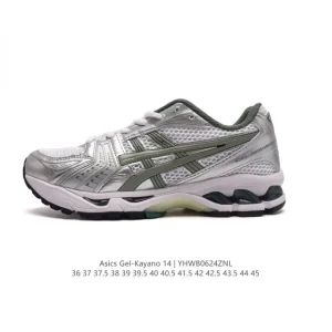 ASICS Gel-Kayano 14 Company Grade Running Shoe with FF Blast Plus Cushioning