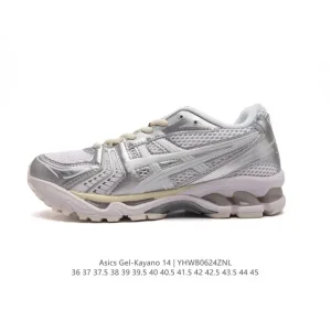 ASICS Gel-Kayano 14 Company Grade Running Shoe with FF Blast Plus Cushioning