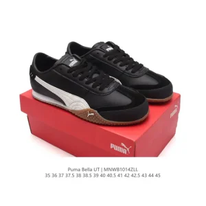 Puma Bella Ut Low Top Lifestyle Sneaker with Softfoam+ Cushioning