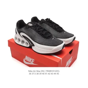 Nike Air Max Dn Mens Running Shoes with Pod-Shaped Air Unit