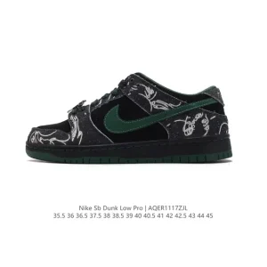 Nike SB Dunk Low Pro Men Women Skateboarding Shoes Vintage Style