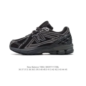 New Balance 6Rgp Vintage Retro Running Sneakers for Men and Women