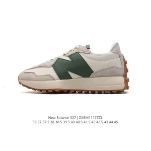 New Balance 327 Retro Vintage Running Shoes for Men and Women