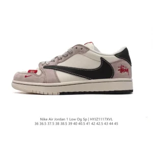 Nike Dunk Low DIY Deconstructed LV Collab Custom Sneakers