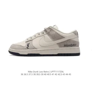 Nike SB Dunk Low Pro Retro Skateboarding Shoes GF2409