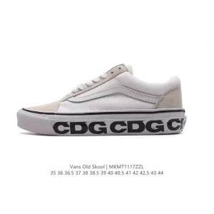 Vans OG Old Skool Low Top Skateboarding Shoes Classic Style 36