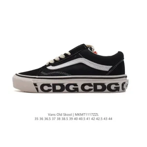 Vans OG Old Skool Low-Top Skate Shoes Retro Classic Style