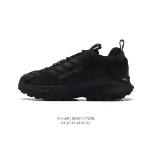 Merrell Low Cut Hiking Boots Outdoor Trail Shoes Vibram TC5