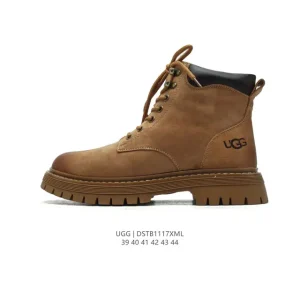 UGG Classic Short Men's Waterproof Wool Lined Snow Boots