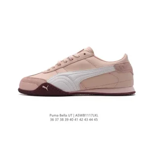 Puma Bella Ut Low Top Lifestyle Shoes with Softfoam+ Cushioning
