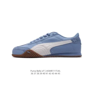 Puma Bella Ut Low Top Lifestyle Shoes with Softfoam+ Comfort