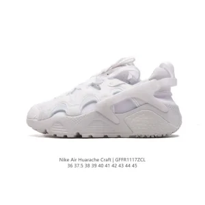 Nike Air Huarache Craft Men's Women's Lifestyle Sneakers