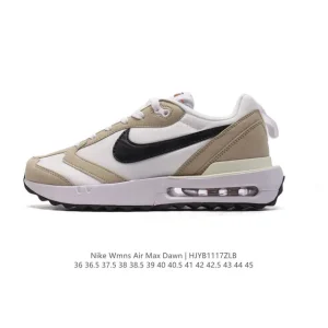 Nike Air Max Dawn Retro Low Top Cushioned Running Shoes