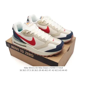 Nike Air Max Dawn Retro Low-Top Sneakers with Max Air Cushioning