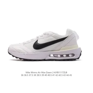Nike Air Max Dawn Retro Low-Top Sneakers with Max Air Cushion