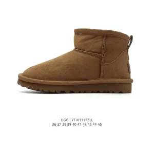 UGG Classic Mini Boot Women's Winter Wool Waterproof Snow Boots