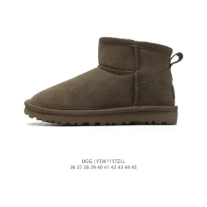 UGG Classic Mini Boot Women's Winter Wool-Lined Snow Boots