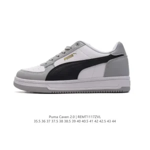 Puma Caven 2.0 Lifestyle Shoes for Men and Women Classic Retro Design