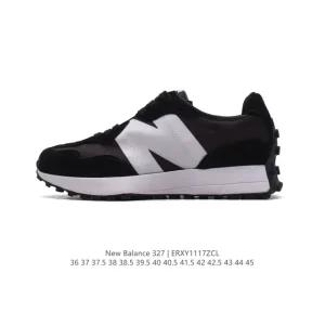 New Balance 327 Retro Vintage Style Sneakers for Men and Women