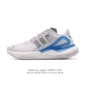 Adidas Day Jogger Sneakers with Boost Cushioning for Men and Women