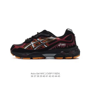 ASICS GEL-NYC Retro Running Shoes for Urban Lifestyle