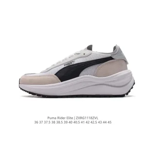 Puma Night Rider Skate Shoes for Men and Women