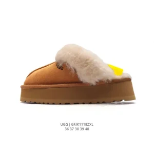 UGG Women's Cozy Winter Slipper Boots with Soft Sole