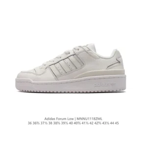 Adidas Forum 84 Low Shoes Ih7828 Leather Basketball Sneakers