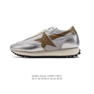 Golden Goose Sstar Vintage Leather Sneakers Limited Edition White Runner