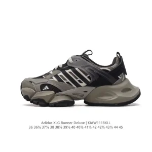 Adidas Xlg Runner Deluxe Retro Chunky Sneakers for Men and Women