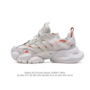 Adidas Xlg Runner Deluxe Retro Thick Sole Casual Running Shoes