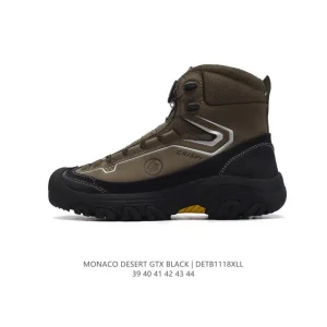 Crispi Awayhigh Leather Hiking Boots for Men and Women