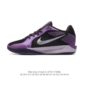 Nike Sabrina 2 Ep Basketball Shoes for Men and Women with Zoom Air Cushioning