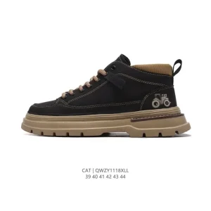 Dr Martens Men's Classic Leather Platform Chelsea Boots
