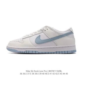 Nike SB Dunk Low Pro Vintage Skateboarding Shoes for Men and Women
